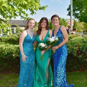 Green Prom